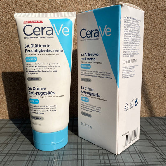 Cerave SA  smoothing   cream