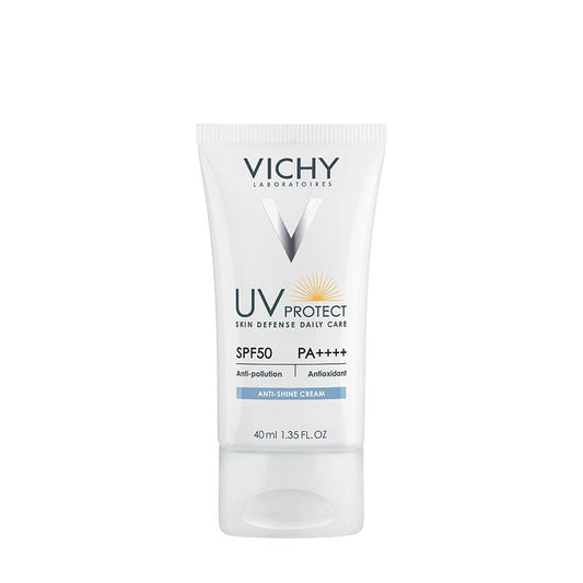 Vichy UV Protect  spf 50 Skin Defense Daily Care Suncreen