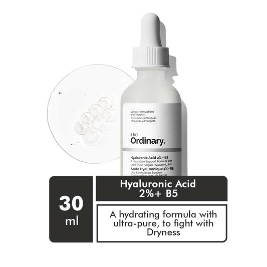 The Ordinary Hyaluronic Acid 2% + B5 Serum